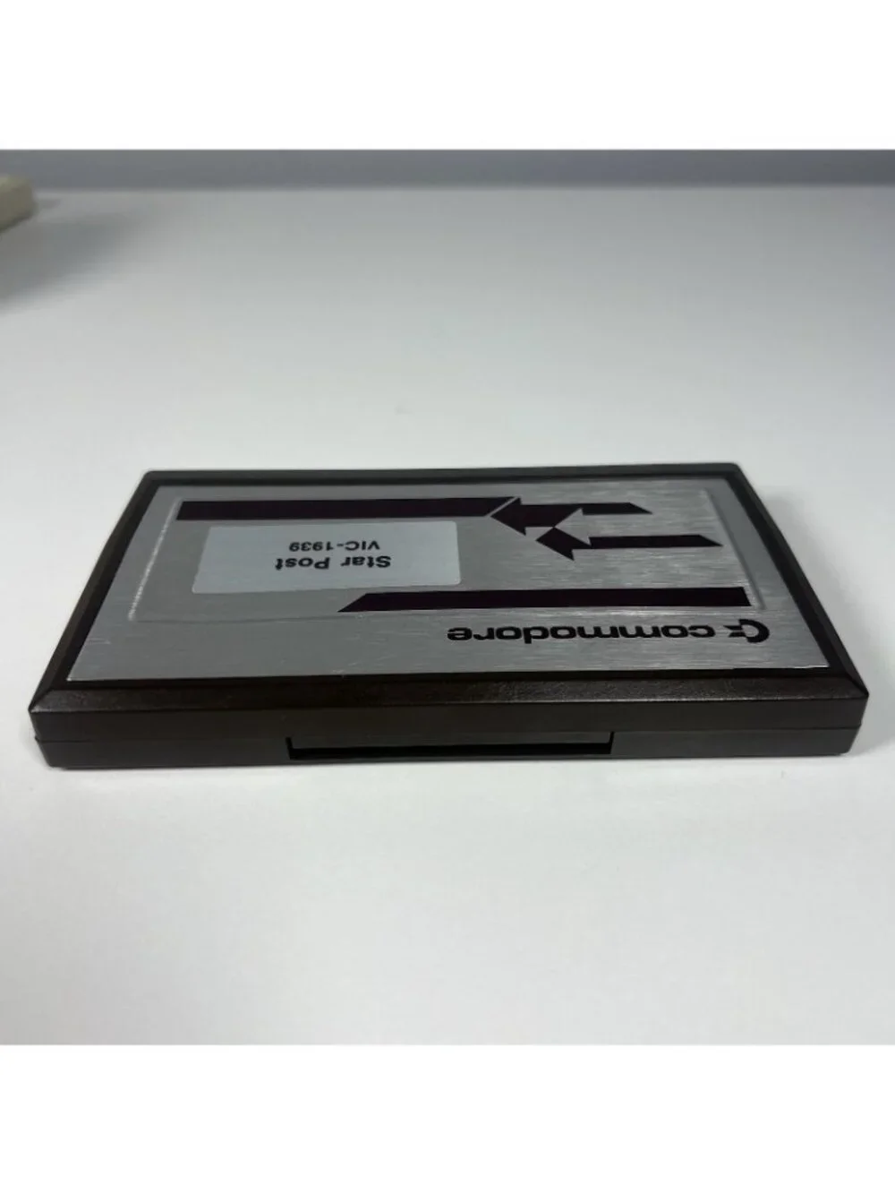 Vintage Commodore VIC-20 Star Post VIC-1939 Game Cartridge Untested